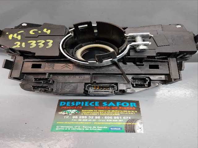 Foto 2ª: Mando Multifuncion Citroen C4 1.6 HDI [9H06] (2014)