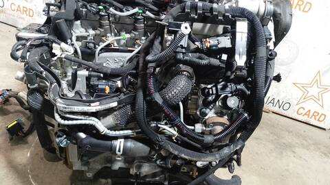 Foto 4ª: Motor Completo Peugeot 208 ACTIVE 92CV 68KW [9HP] (2012)