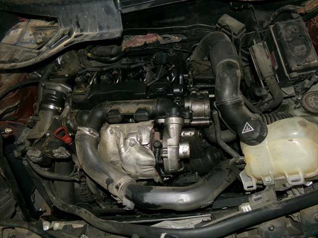Motor Completo Mini Cooper 1.6 D R56,2006-2011