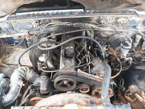 Foto 2ª: Motor Completo Mitsubishi Montero 2.5 TD L044G L049G) 87CV 64KW [4D56-T]