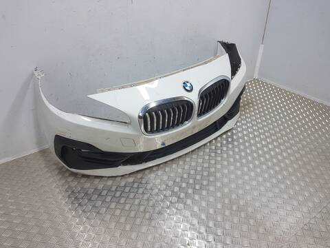 Foto 2ª: Paragolpes Delantero Bmw Serie 2 215 2.0 16V TD 150CV [B47C20A] (2015)