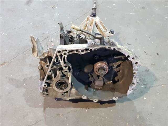 Foto 3ª: Caja Cambios Renault Megane 1.6 16V II SEDAN (LM0/1_) [K4M D8]