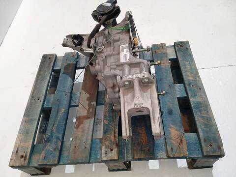 Foto 2ª: Caja Cambios Nissan Leaf ACENTA 109CV 80KW [EM57] (2016)