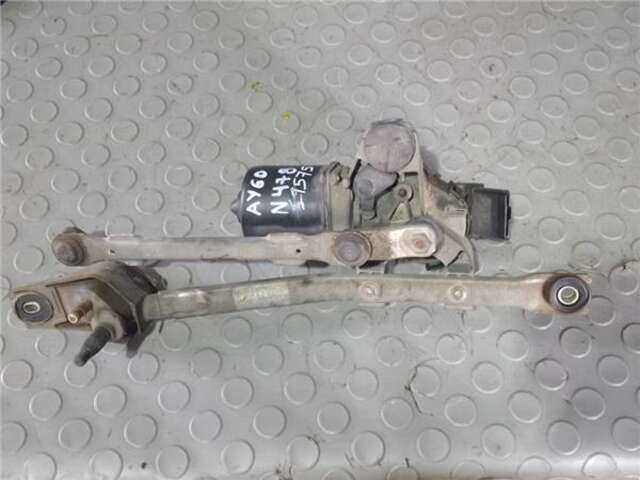 Motor Limpia Delantero Toyota Aygo 1.0 BÁSICO [1.0 LTR. - 50 KW CAT]