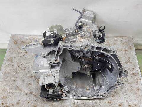 Foto 1ª: Caja Cambios Citroen Berlingo DRIVER M (2018)