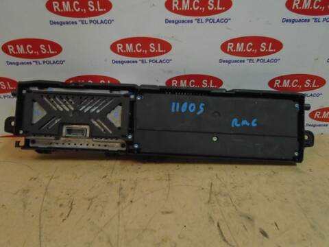 Foto 2ª: Cuadro de Instrumentos Renault Scenic I- MUSIC 131CV 96KW [F9Q E8] (2006)