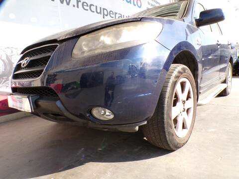 Foto 3ª: Paragolpes Delantero Hyundai Santa Fe D4EB (2007)