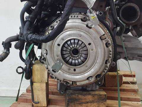 Foto 2ª: Motor Completo Volkswagen Crafter 30 FURGON BM TN FWD (2017)