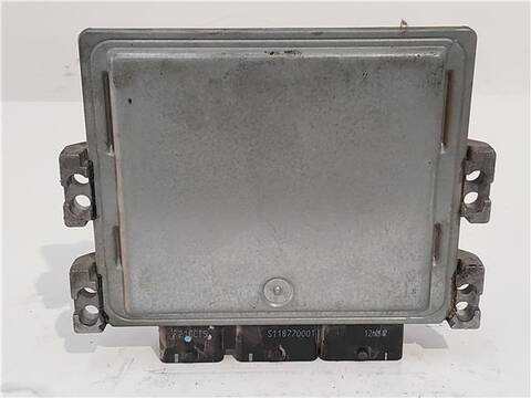 Foto 2ª: Centralita Motor ECU Renault Scenic 1.5 DCI JM1E) 106CV 78KW JM) [D/ K9K P 7] (2006)