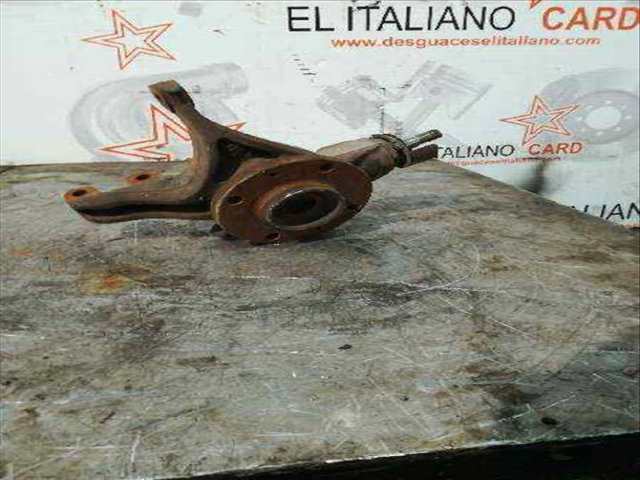 Foto 1ª: Mangueta Delantera Izquierda Citroen C4 1.6 16V HDI FAP BERLINA 109CV 80KW (2004)