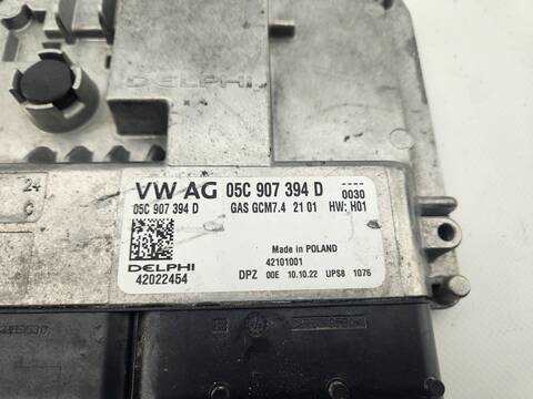 Foto 2ª: Centralita Motor ECU Volkswagen T-Cross SPORT 110CV 81KW [DLAA] (2023)