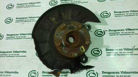 Foto 2ª: Mangueta Delantera Derecha Land Rover Freelander 2.0 TD4 CAT 112CV 82KW [204D3] (2003)