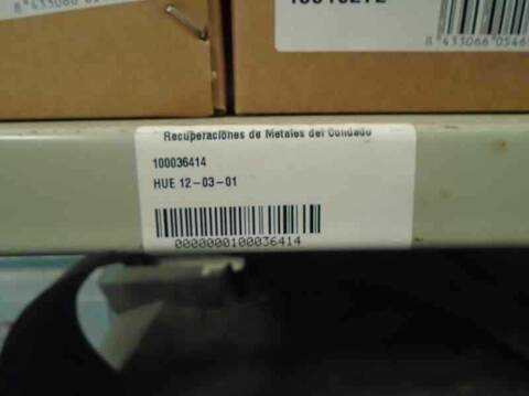 Foto 2ª: Faro Antiniebla Delantero Izquierdo Ford Mondeo BERLINA 110CV 81KW (2000)