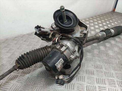 Foto 3ª: Cremallera de Direccion Honda Civic 2.2 I-CTDI COMFORT BERLINA 140CV 103KW [N22A2] (2010)