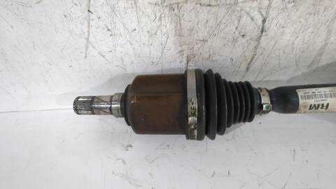 Foto 3ª: Transmision Delantera Izquierda Opel Zafira 1.9 CDTI M75) 120CV [Z 19 DT] (2005)