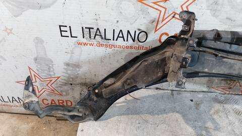 Foto 4ª: Panel Frontal Mercedes Clase S 220 500 221.071) BERLINA 388CV 285KW [M273961] (2006)