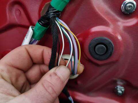 Foto 1ª: Elevalunas Eléctrico Delantero Derecho Toyota Corolla GR SPORT 152CV [M20A] (2022)
