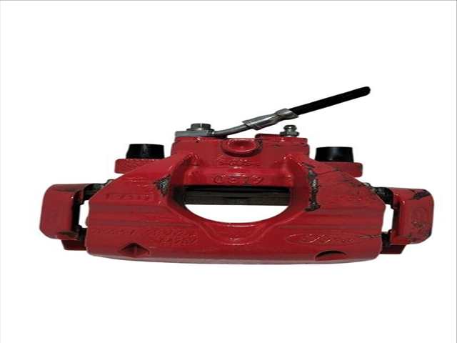 Pinza Freno Delantera Izquierdo Ford Focus 1.0 ECOBOOST CAT 101CV