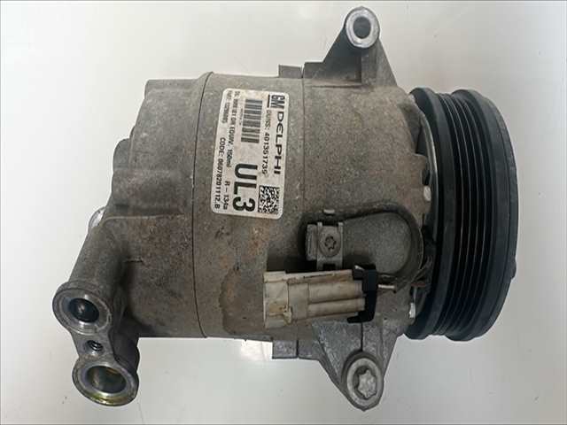 Foto 1ª: Compresor Aire Acondicionado Opel Astra 1.6 GASOLINA H [G/Z16XER] (2008)
