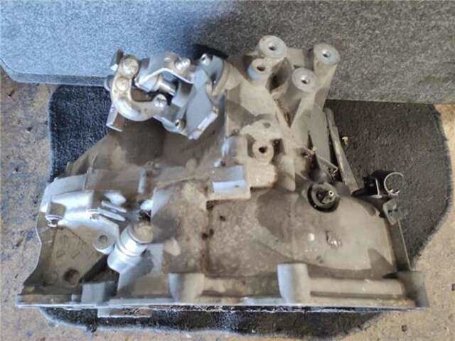 Foto 2ª: Caja Cambios Opel Astra 1.7 CDTI [Z 17 DTH]