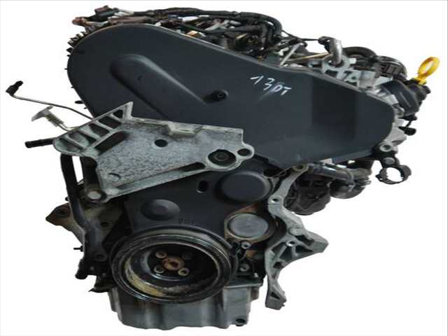 Foto 2ª: Motor Completo Audi A3 2.0 TDI 150 CV 110KW [CRLB]