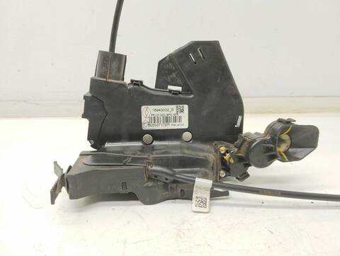 Foto 4ª: Cerradura Puerta Delantera Izquierda Renault Scenic BLACK EDITION 140CV 103KW IV [H5H B4] (2020)