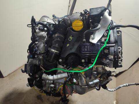 Motor Completo Renault Clio VERSION INDEFINIDA