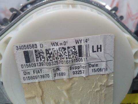 Foto 3ª: Kit Airbag Alfa Romeo Giulietta DISTINCTIVE 105CV 77KW [940A3000] (2011)