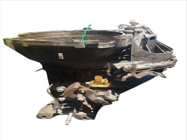 Foto 3ª: Caja Cambios Ford Transit 2.2 TDCI FURGONETA (2006)