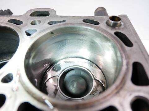 Bloque Motor Nissan NV200 86 CV 63KW