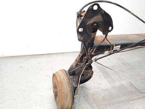 Foto 2ª: Puente Trasero Dacia Dokker 1.5 DCI DIESEL FAP CAT 75CV 55KW [K9K626] (2018)