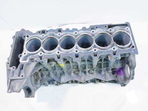 Foto 1ª: Bloque Motor Bmw Serie 3 315 234 CV 172KW [N51B30A N51 N52B30A]