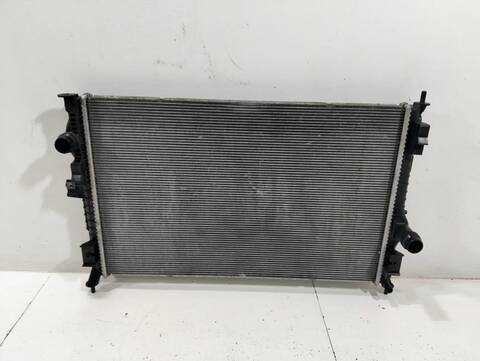 Foto 3ª: Radiador Motor Opel Combo EXPRESS 1 CDTI DPF 102CV (2018)