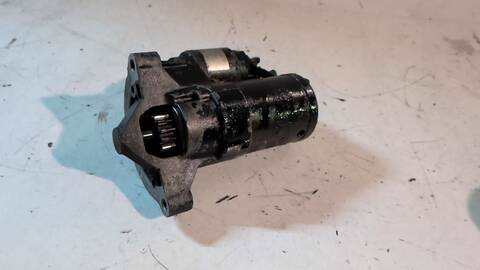Foto 2ª: Motor de Arranque Citroen Jumpy HDI 120 ATLANTE COMBI 120CV (2000)