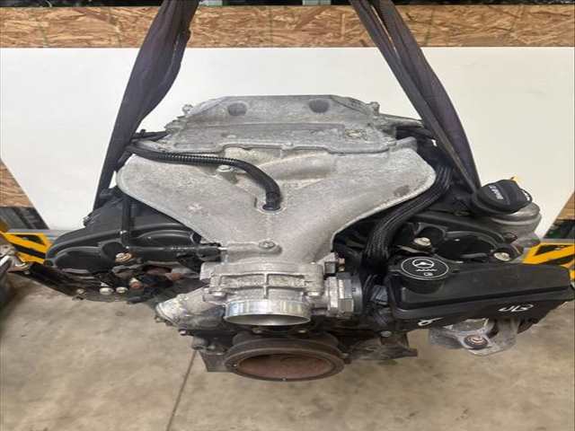 Foto 2ª: Motor Completo Cadillac STS 311 CV 229KW [LLT]