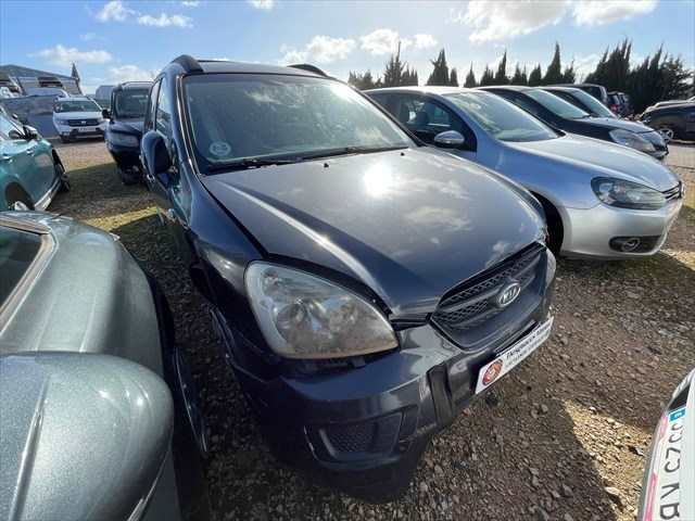 Foto 2ª: Retrovisor Derecho Kia Carens 2.0 D [D4EA-W] (2008)