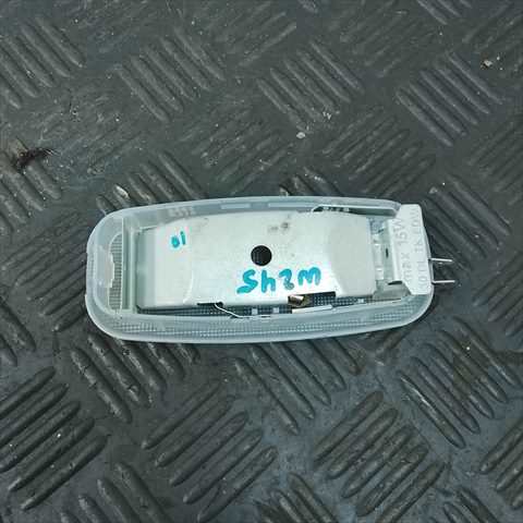 Foto 2ª: Luz Interior Mercedes Clase B 200 0.1 W245 (2009)