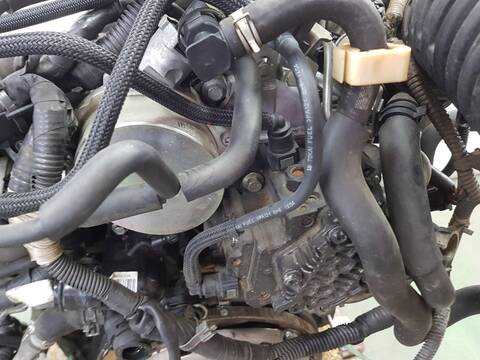 Foto 2ª: Motor Completo Nissan X-Trail PLATINUM 4X4 (2007)