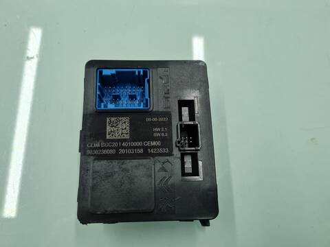 Centralita Motor ECU Citroen C4 130CV