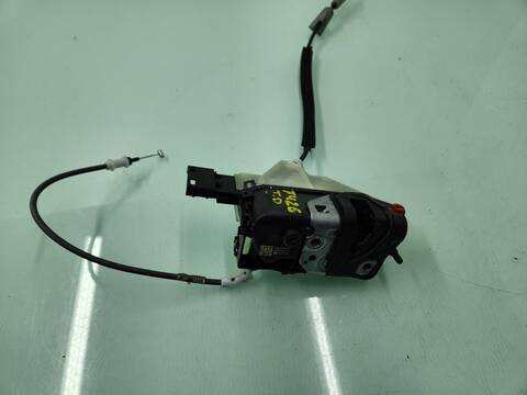 Cerradura Puerta Trasera Derecha Citroen C5 C-SERIES AIRCROSS 130CV 96KW