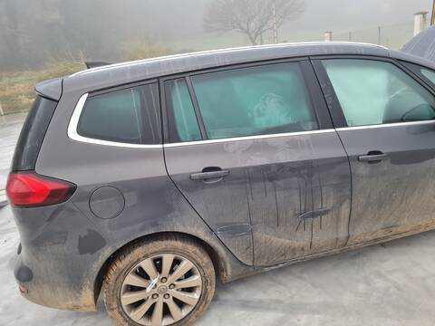 Aforador Opel Zafira EXPRESSION START/STOP 120CV 88KW