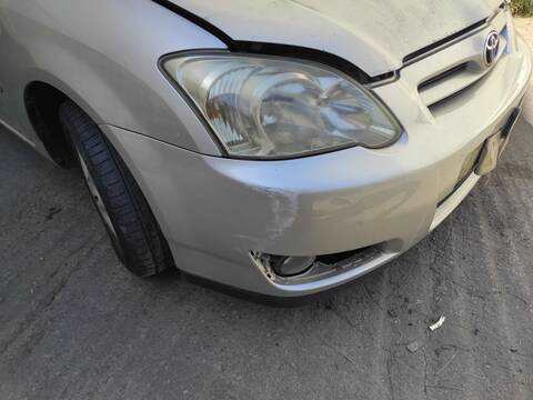 Foto 2ª: Paragolpes Delantero Toyota Corolla 1NDTV (2005)