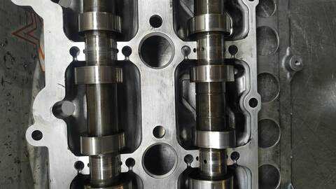 Foto 2ª: Arbol de Levas Nissan Primastar AVANTOUR L1H1 2 7 T - 7-SITZER 114CV 84KW [M9R E7] (2009)