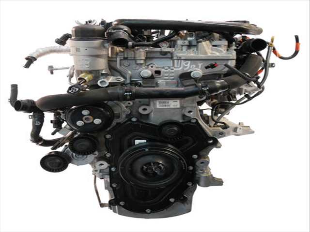 Foto 3ª: Motor Completo Jaguar XE X760 250CV 184KW [PT204 AJ20P4] (2023)