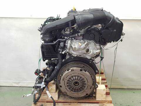 Motor Completo Volkswagen Touran ADVANCE BMT