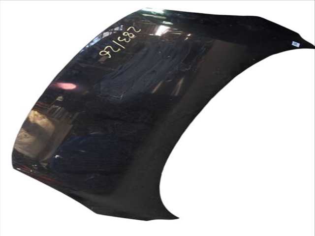 Foto 3ª: Capot Renault Scenic 1.9 DCI JZ0J JZ1J JZ1K JZ1S) (2008)