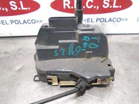 Cerradura Puerta Trasera Derecha Renault Megane 1.9 DCI DIESEL FAP BERLINA 131CV 96KW II BERLINA 5P