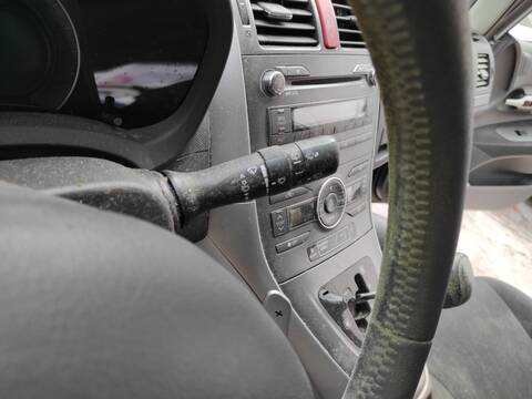 Foto 2ª: Mando Multifuncion Toyota Auris 1ND (2009)