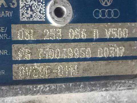 Turbocompresor Seat Ibiza 1.6 TDI