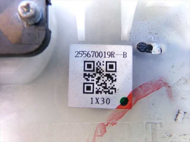 Foto 3ª: Mando Multifuncion Renault Megane 1.5 DCI RANCHERA,2008-2013 [K9KJ8] (2012)